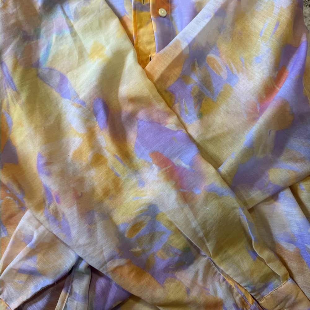 Stradivarius blouse - Picture 7 of 8